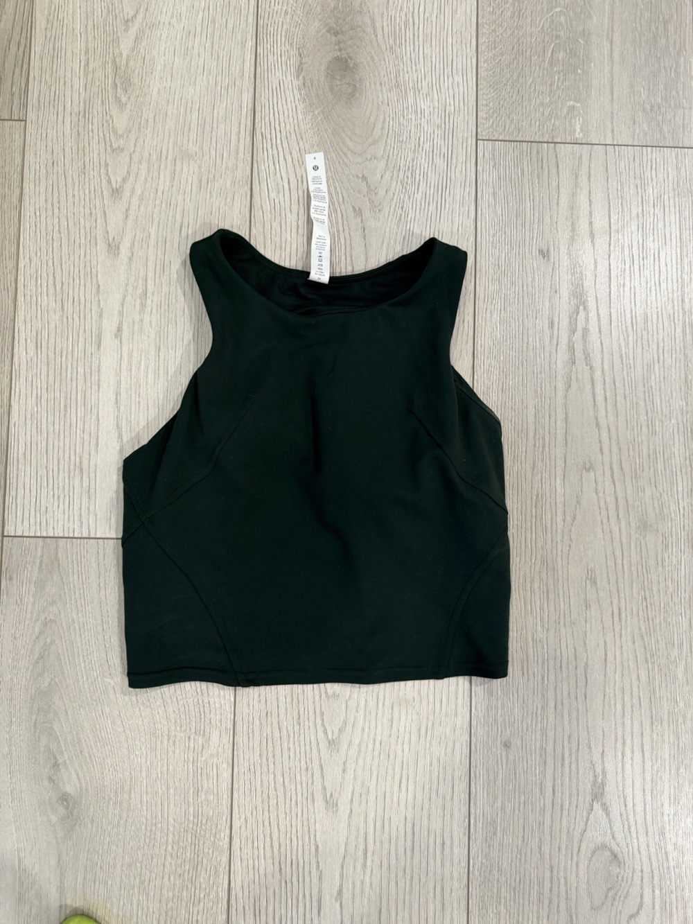 Lululemon invigorate training tank top